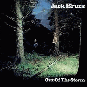 Jack Bruce : Out of the Storm